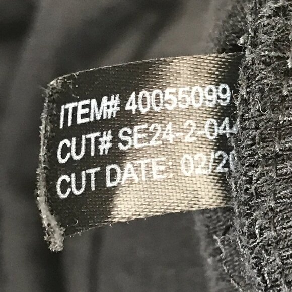 Torrid 11'' Pocket Bike Short Women's Plus 1/1X Black Stretch Activewear Gym - Picture 8 of 8